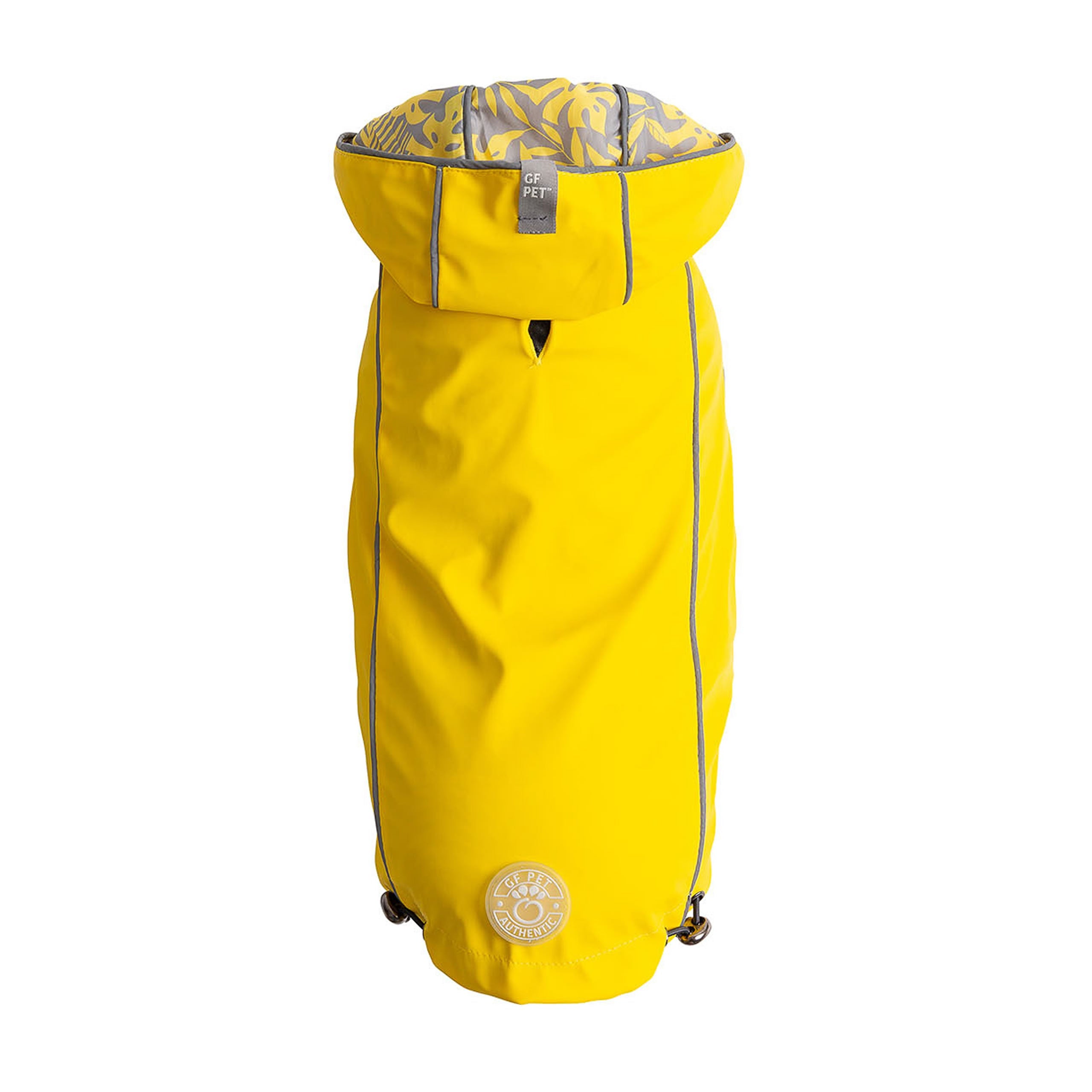 reversible-elasto-fit-raincoat-yellow-449482100